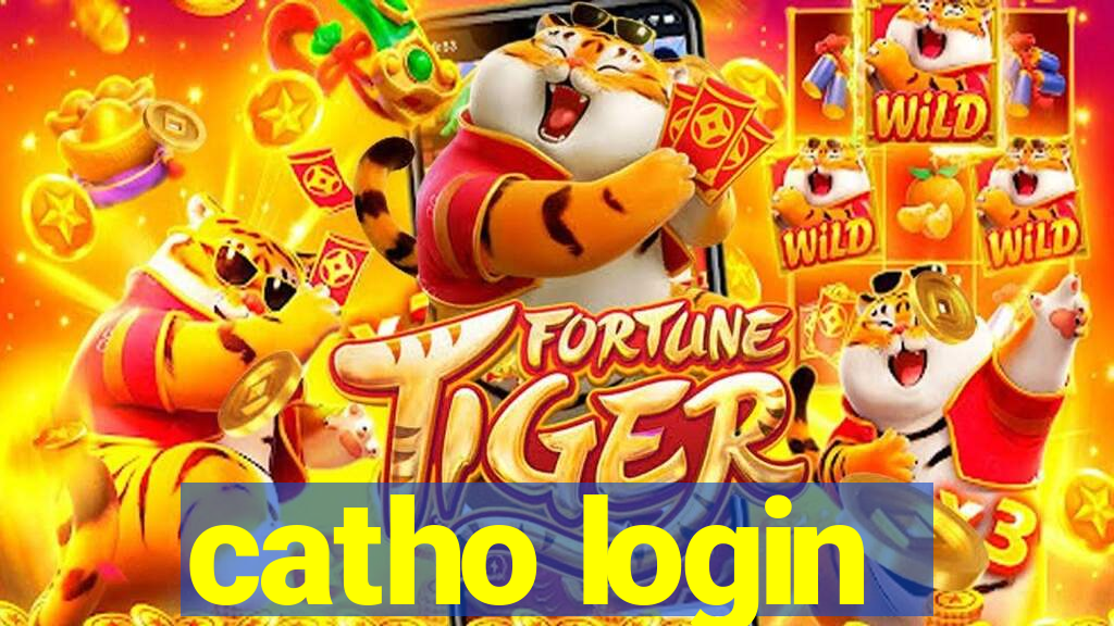 catho login